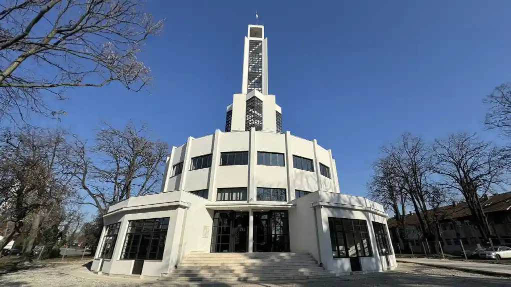 Memorijalni centar „Staro sajmište“ otvara vrata rekonstruisane Centralne kule