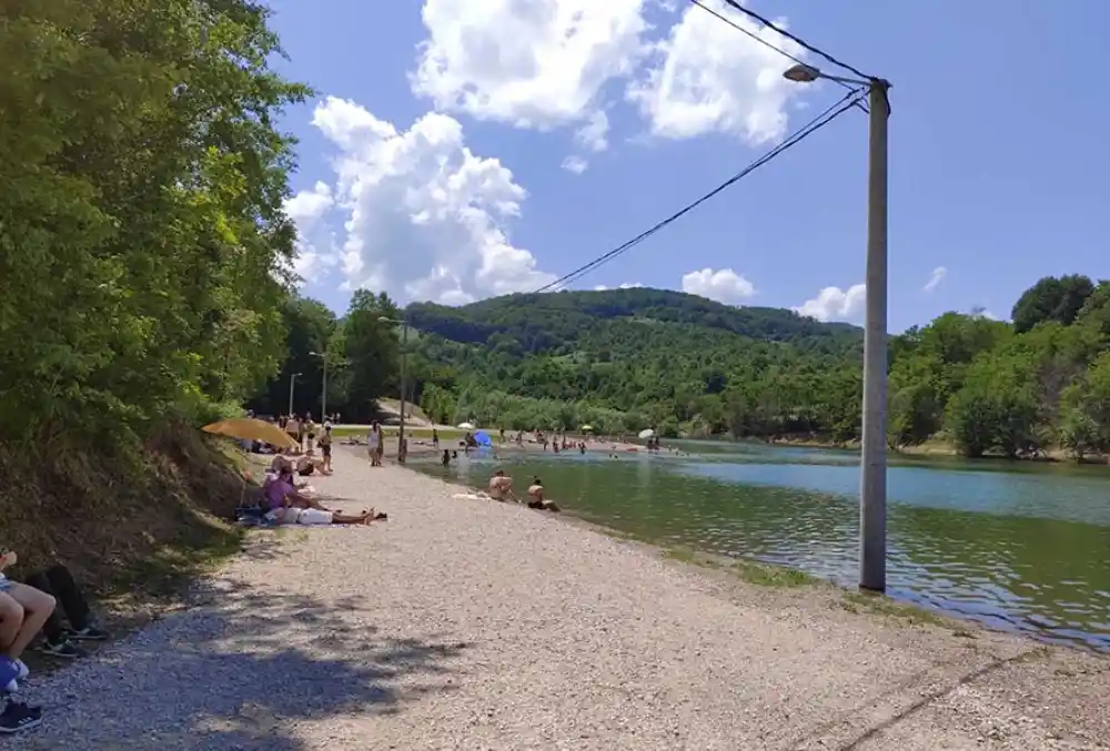 Mladić se utopio u jezeru na Manjači kod Banjaluke