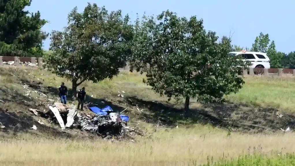 Pilot poginuo u nesreći padobranskog aviona u blizini Nijagarinih vodopada