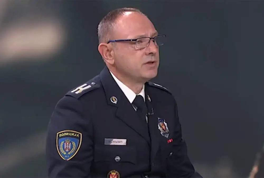 Dragan Vasiljević o ranjavanju policajca Vjekoslava Ilića: Policajac u svesnom stanju i oseća se dobro