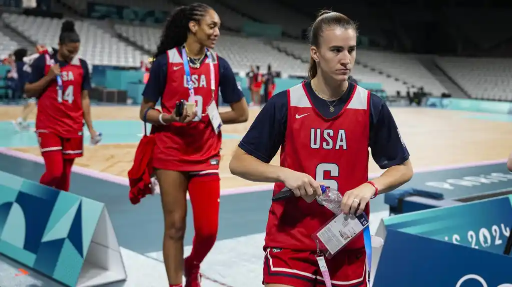 Američki ženski košarkaški tim kreće na put ka osmoj uzastopnoj zlatnoj medalji na Olimpijadi