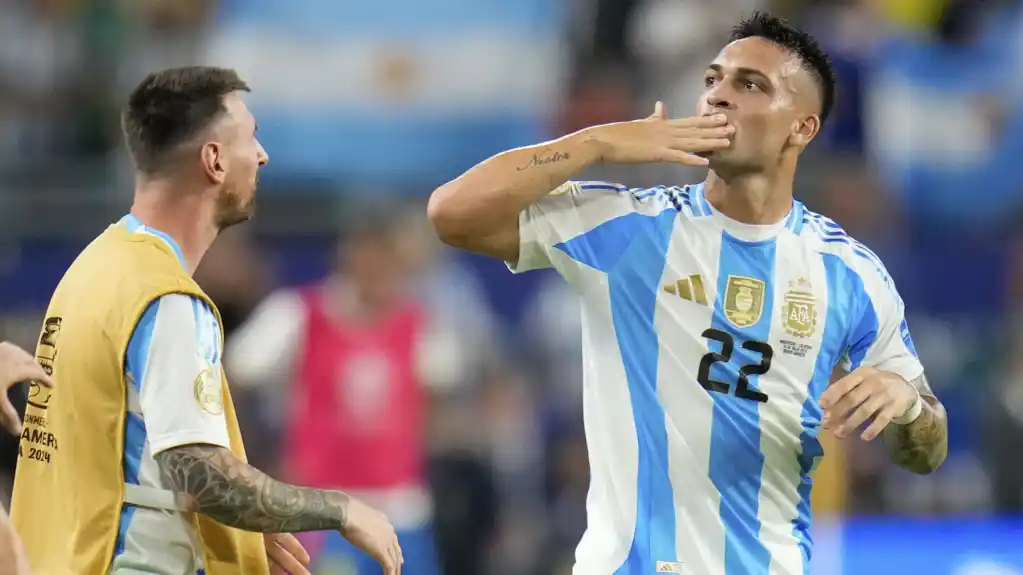 Argentina osvojila rekordnu 16. titulu na Kupu Amerike, pobedila Kolumbiju sa 1:0