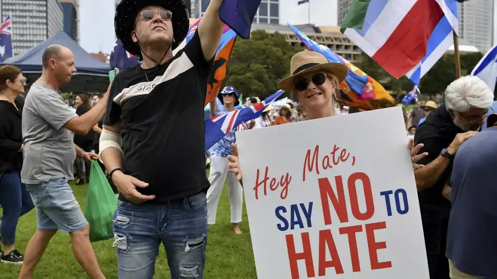 Australija imenovala specijalnog izaslanika da se suoči sa porastom antisemitizma širom zemlje