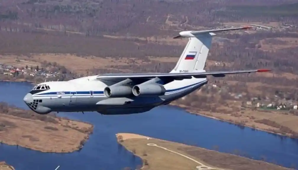 Mediji: Četvrtina aviona Il-76 u Rusiji otkazala zbog nekvalitetnih delova