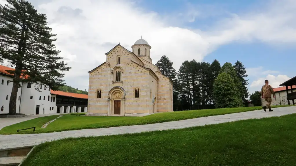 UNESCO: Spomenici na KiM ostaju na Listi svetske baštine u opasnosti