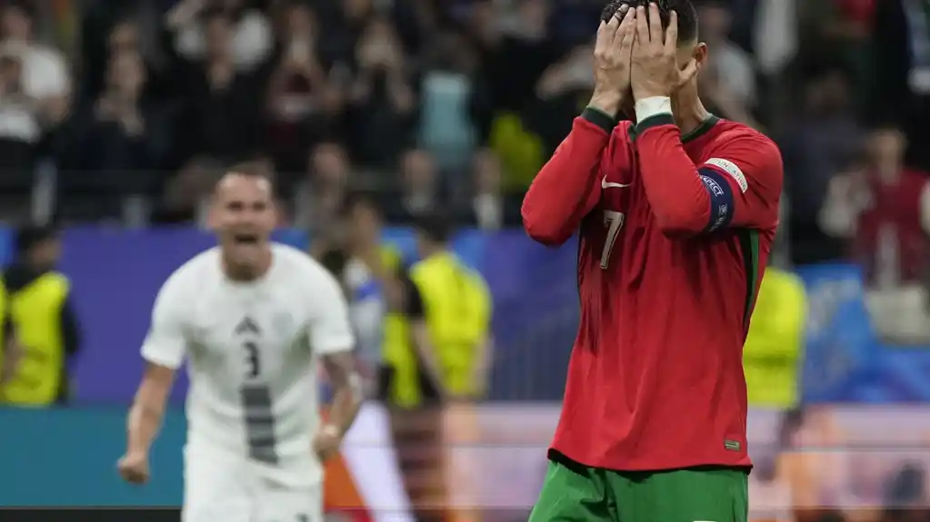 Portugal u četvrtfinalu Evropskog prvenstva nakon dramatične pobede nad Slovenijom