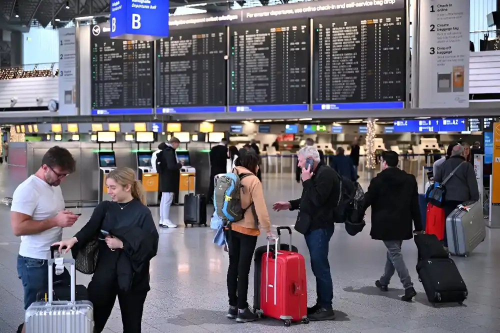 Evropski aerodromski saobraćaj se vraća na nivoe pre kovida