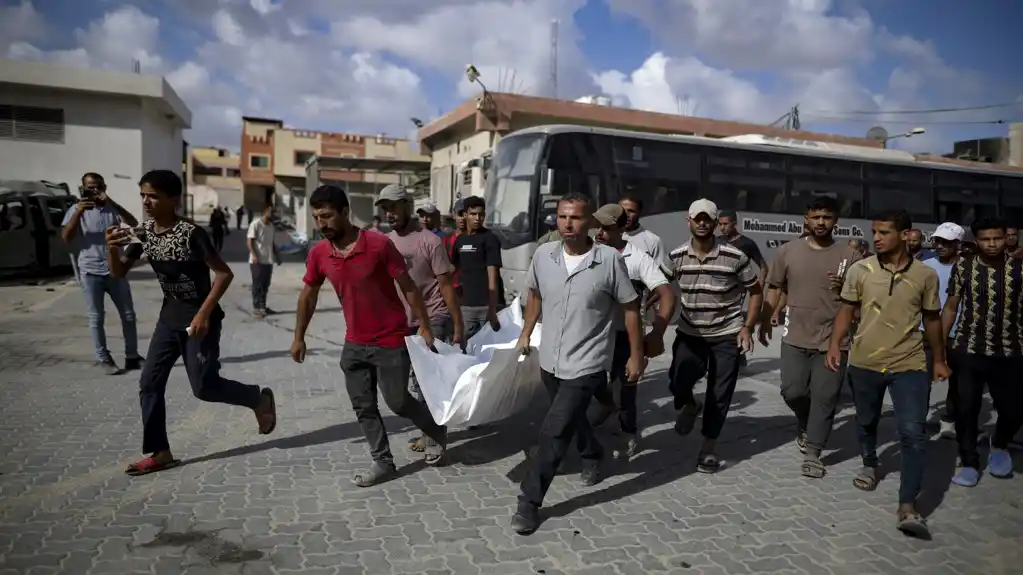 Hamas otvara put mogućem prekidu vatre u Gazi nakon što je odustao od ključnih zahteva, kažu zvaničnici