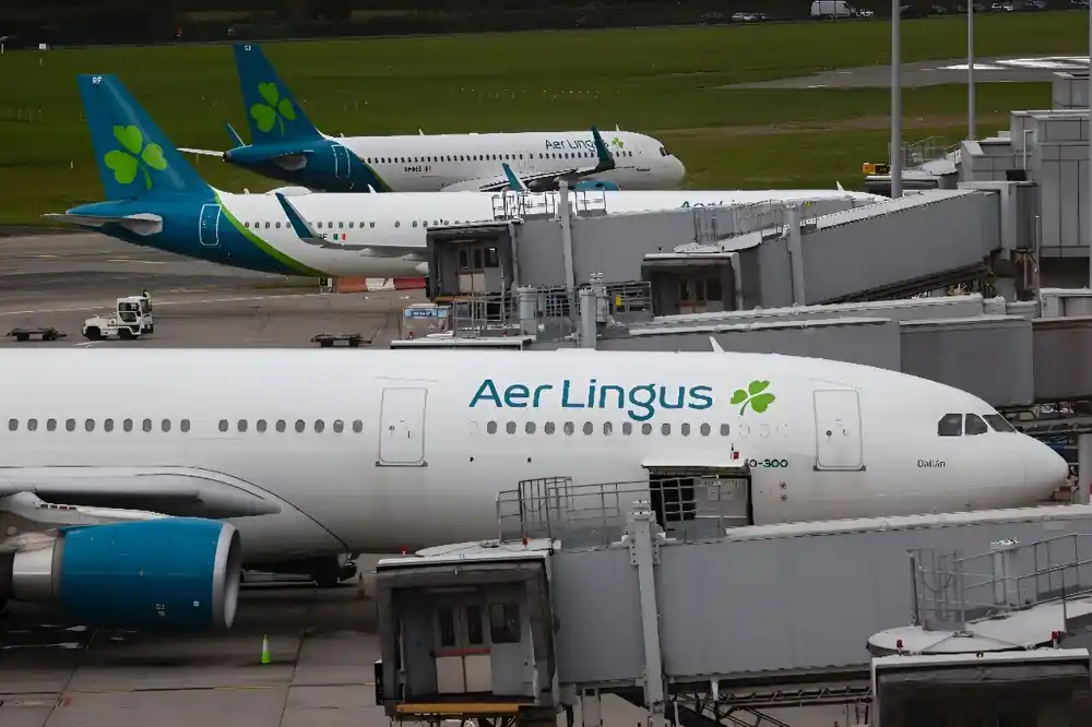 Irska kompanija Aer Lingus rešila pitanje plata pilota