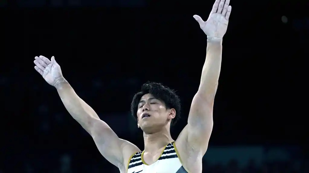 Japan nadmašio Kinu za zlato u muškoj gimnastici, Amerikanci završili sušu bronzom