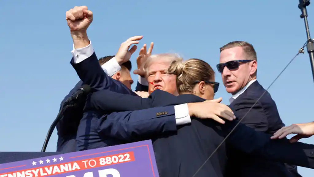 Donald Tramp najavljuje novi miting u Batleru nakon atentata