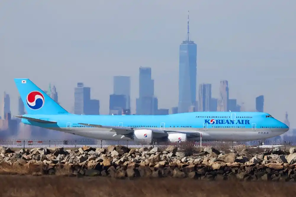 Korean Air naručio 40 aviona Boeing