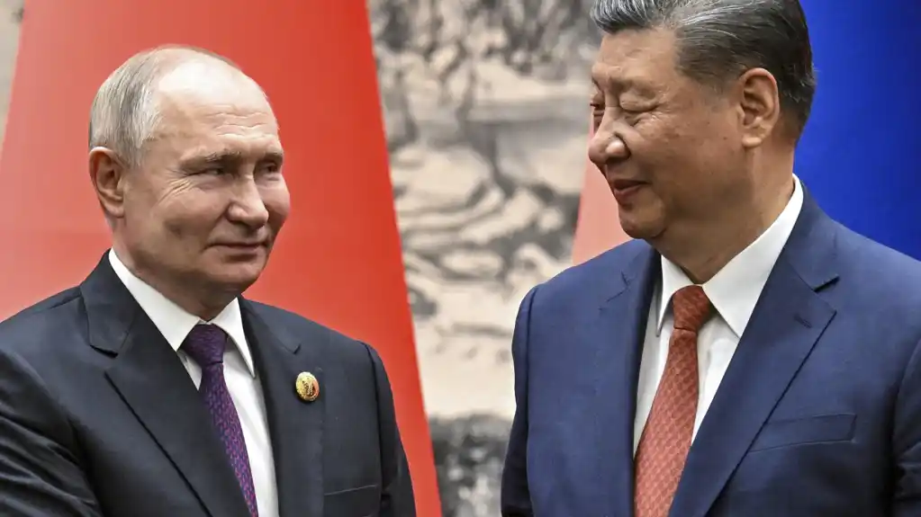 Lideri Rusije i Kine sastaće se na centralnoazijskom samitu u znak produbljivanja saradnje