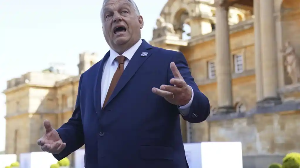 Orban objavio pismo liderima EU u kojem detaljno opisuje svoju „mirovnu misiju“ u Ukrajini