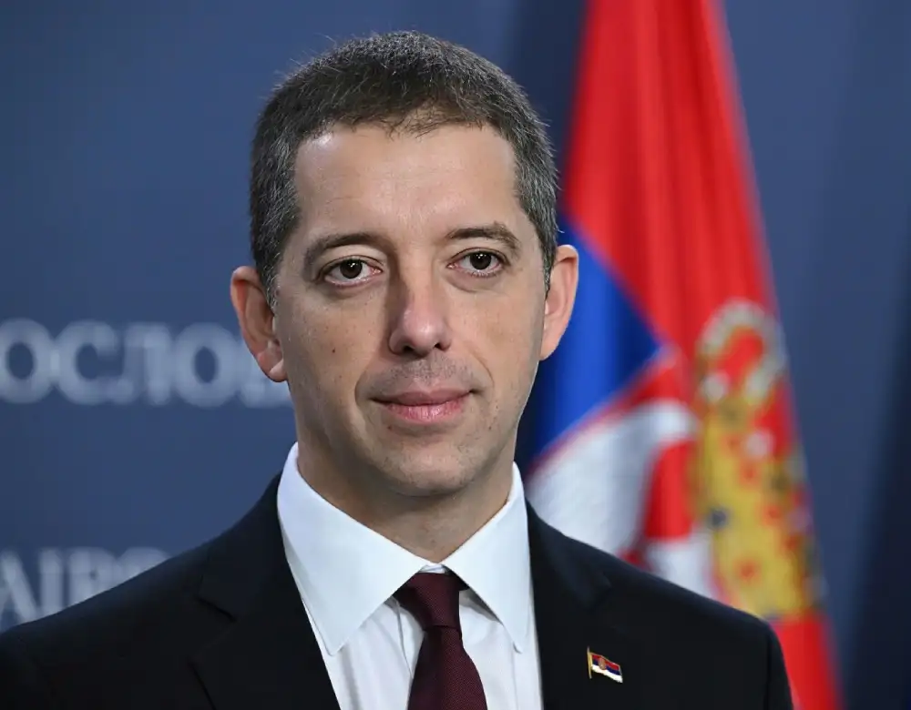 Đurić: Pretnje ambasadama – pokušaj promene kursa spoljne politike Srbije