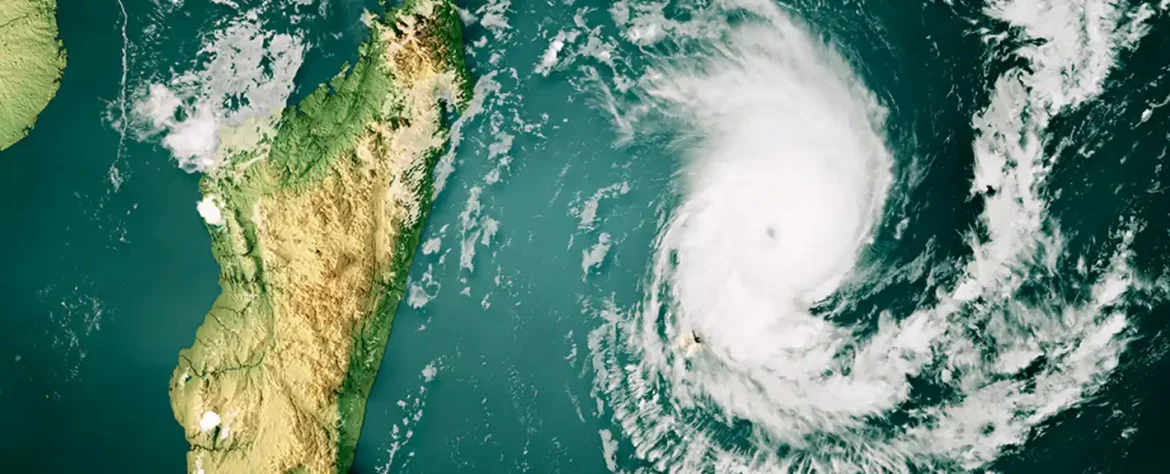 Najduži ciklon u istoriji prešao je ceo južni Indijski okean 2023