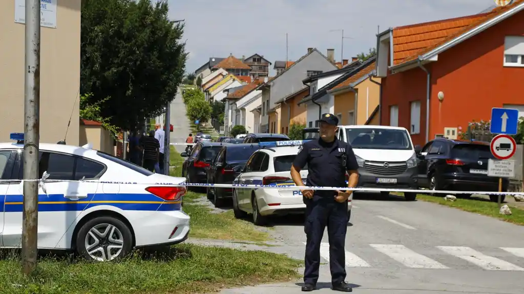 Naoružani napadač ubio 6 osoba, uključujući njegovu majku, u staračkom domu u Hrvatskoj