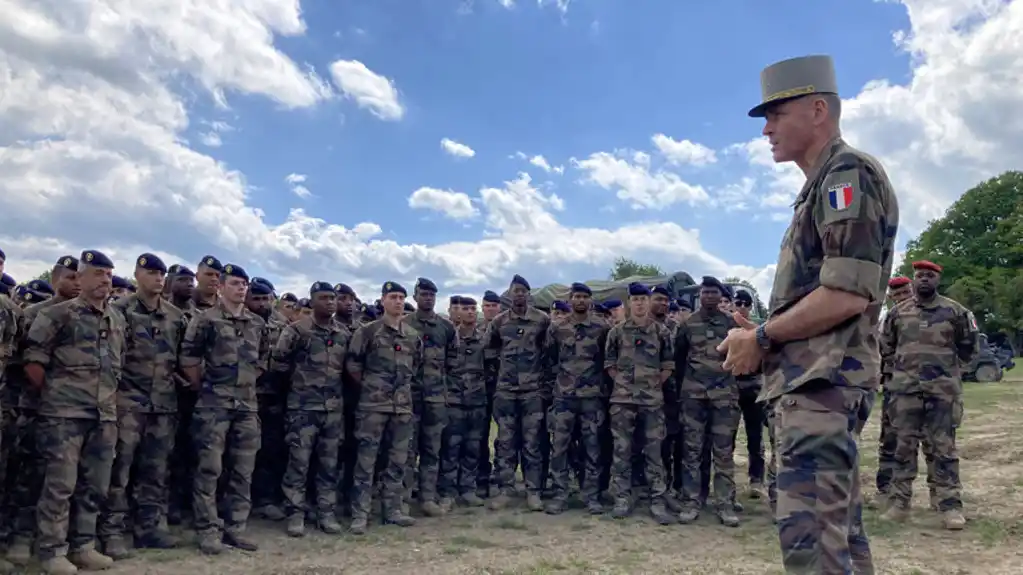 NATO se plaši francuskog povlačenja