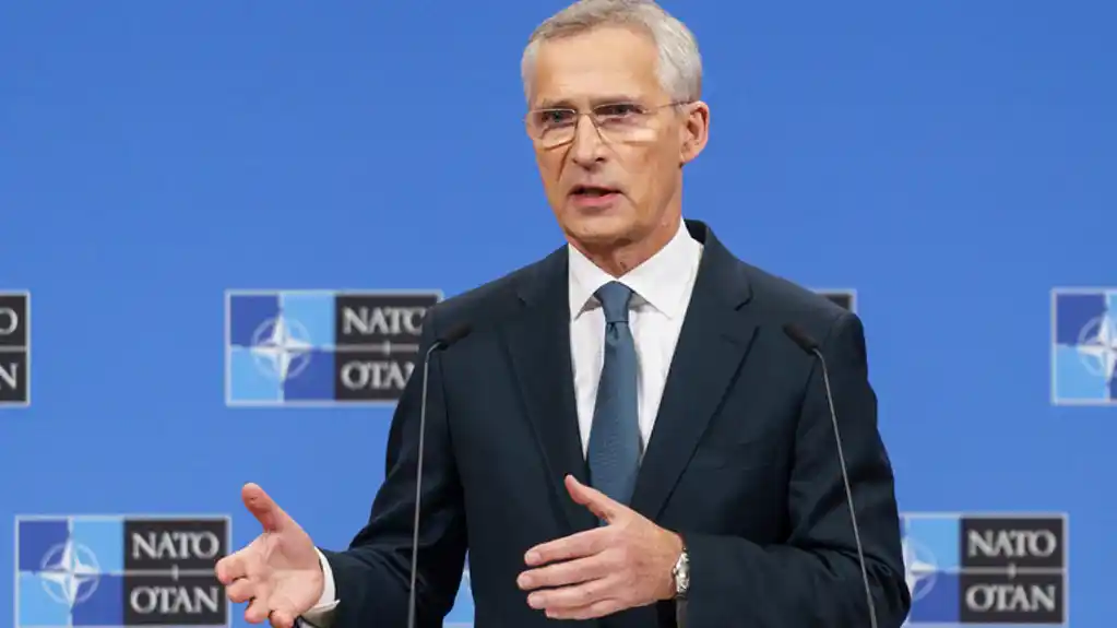 Stoltenberg podržava ukrajinske napade na ciljeve na ruskoj teritoriji