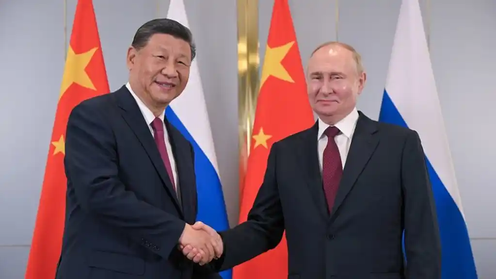 Putin: Odnosi Rusije i Kine „najbolji ikada“