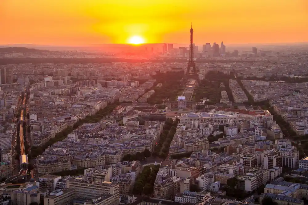 Olimpijske igre u Parizu promovišu održivost sa dobrim razlogom: klimatske promene dovode sportove u opasnost