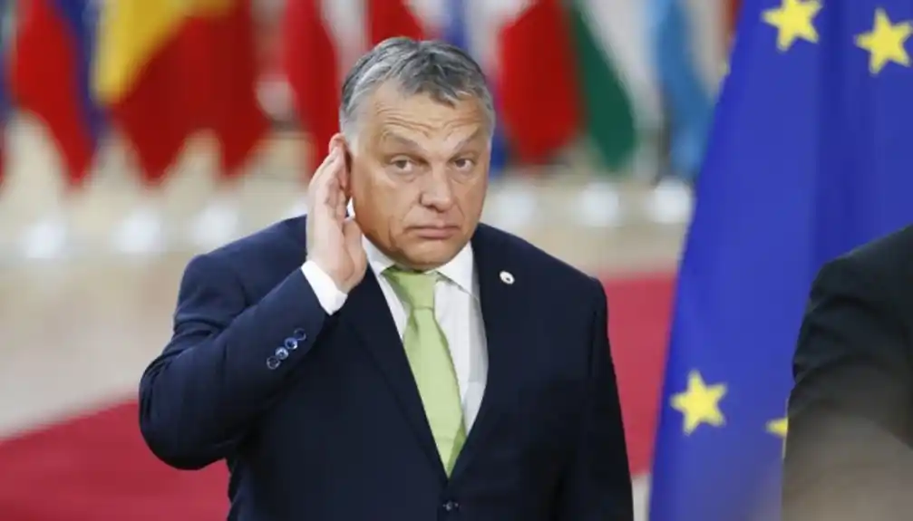 Orban poslao liderima EU mađarski plan o načinima postizanja mira