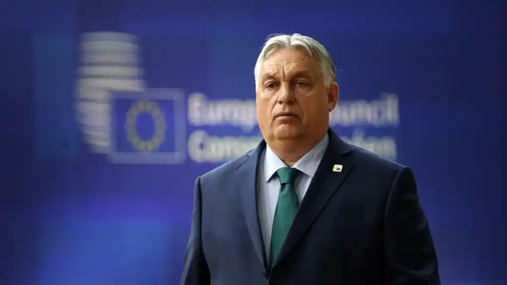 Viktor Orban kritikuje EU i podržava Trampa u antizapadnom govoru