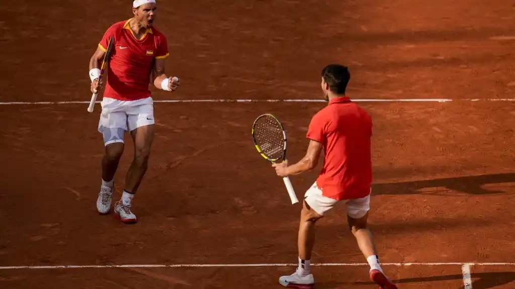 Alkaraz i Rafa u četvrtfinalu Olimpijskih igara