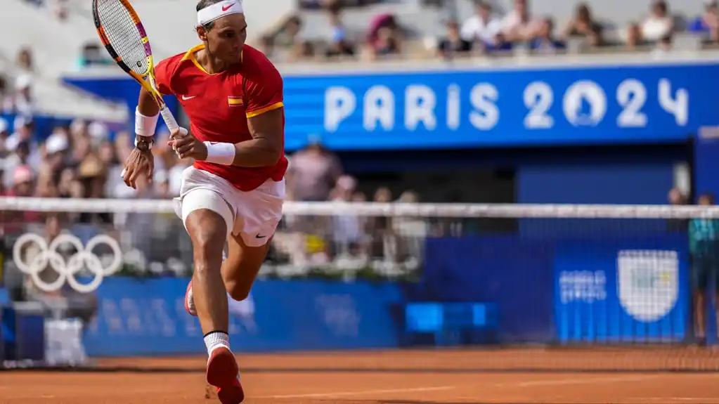 Rafael Nadal pobedio u olimpijskom singlu, u ponedeljak igra protiv Novaka Đokovića