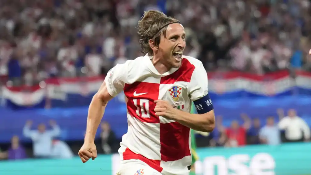 Luka Modrić produžio ugovor sa Real Madridom