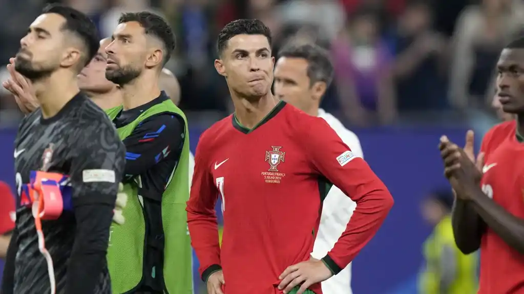 Ronaldo predvodi Portugalce protiv Hrvatske i Škotske u Ligi nacija