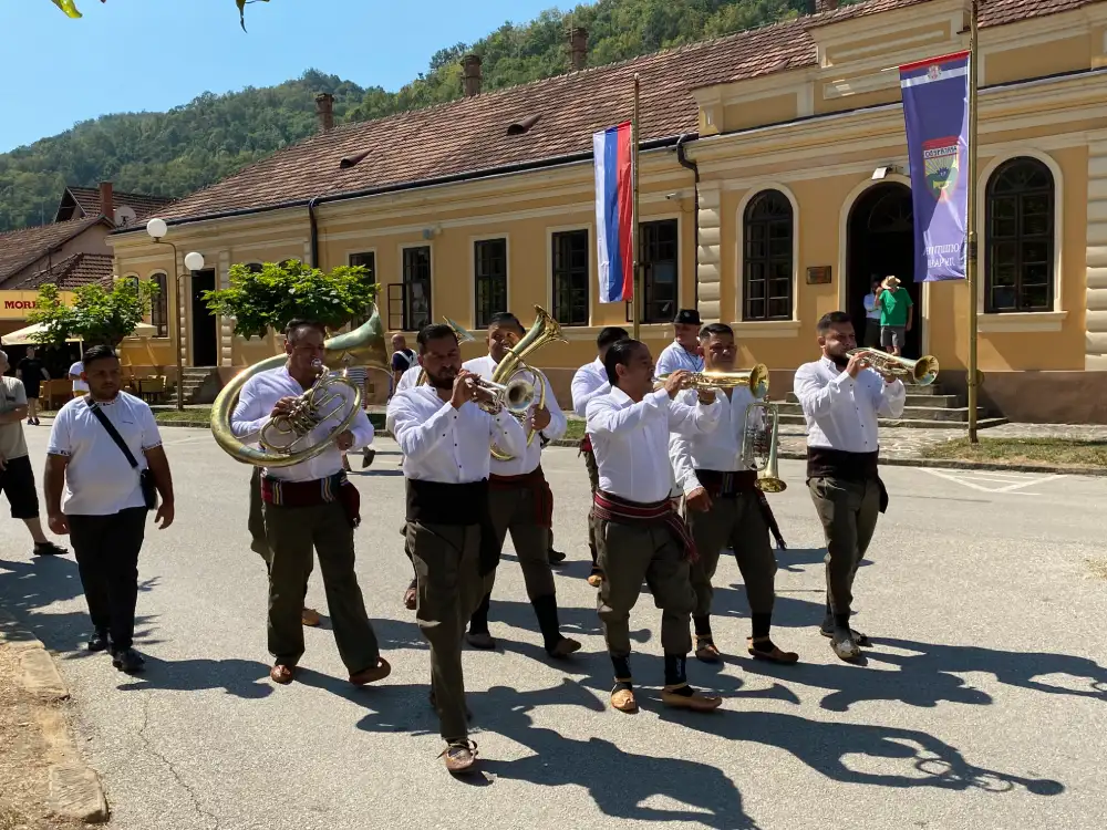 MUP: Guča će biti prepuna ljudi i vozila, poštujte saobraćajne propise