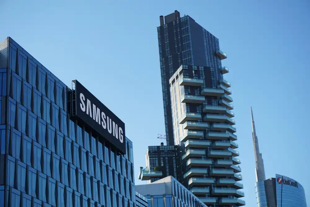 Samsung Electronics kupuje britanski tehnološki startup