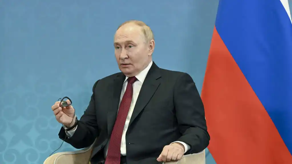 Putin: Šangajska organizacija za saradnju je osnova multipolarnog sveta