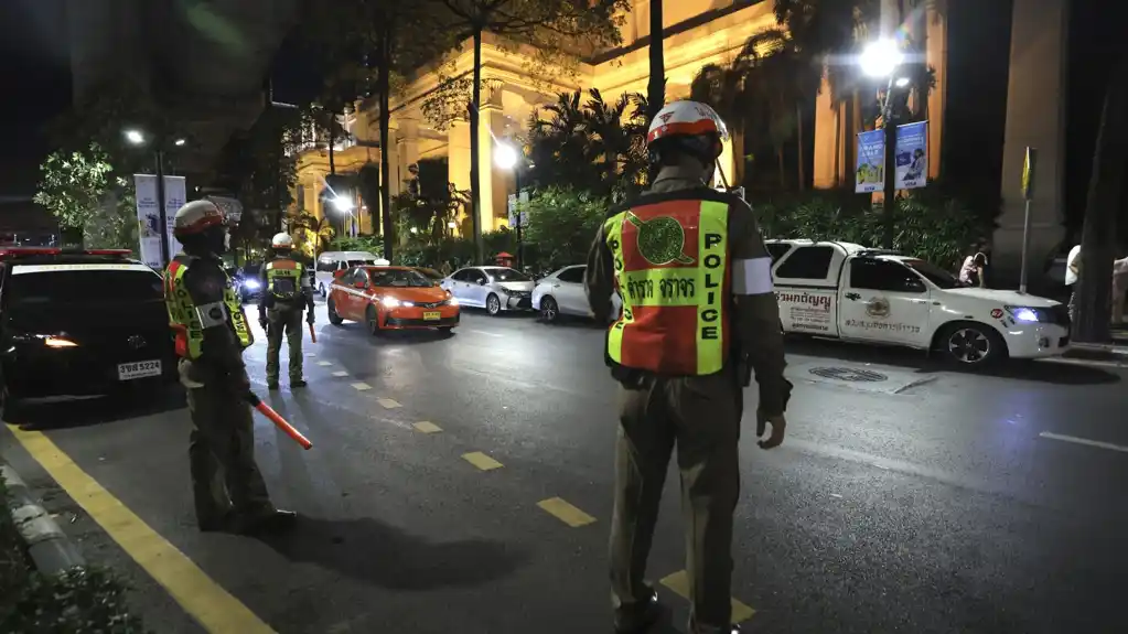 Šest osoba pronađeno mrtvo u luksuznom hotelu u Bangkoku