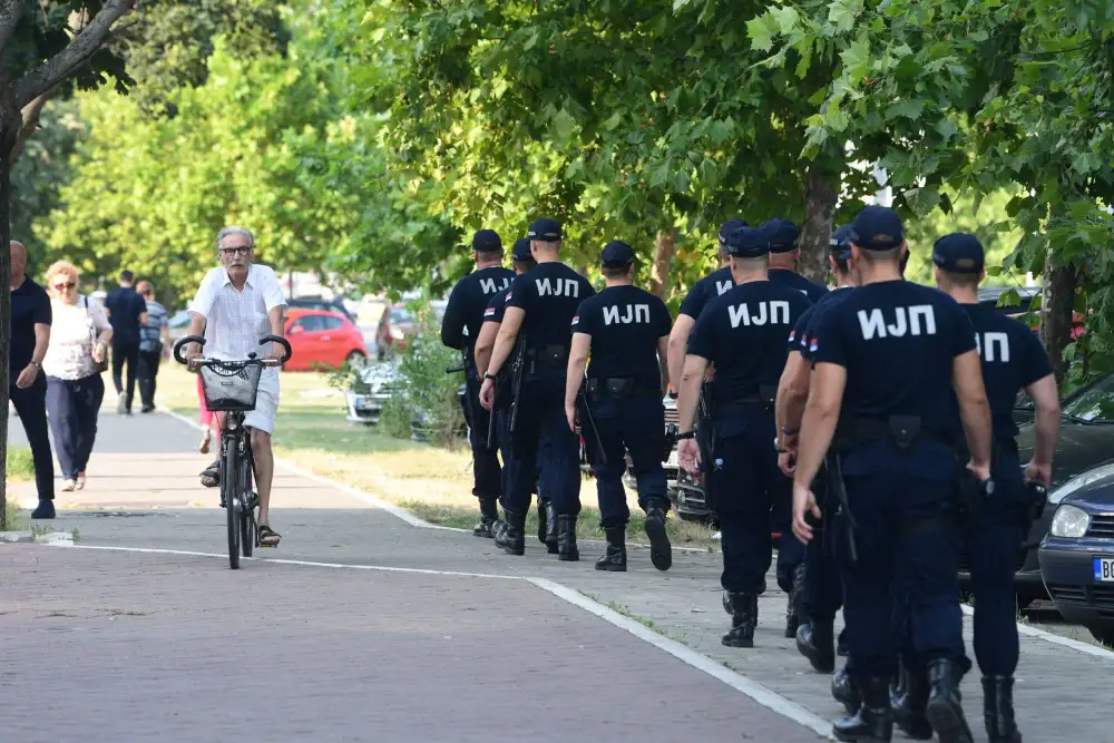 Velika Britanija upozorila građane koji putuju u Srbiju