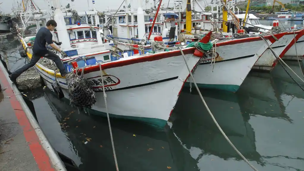 Tajvan kaže da je Kina naredila tajvanskoj obalskoj straži da se ne meša u pritvor tajvanskog ribarskog broda