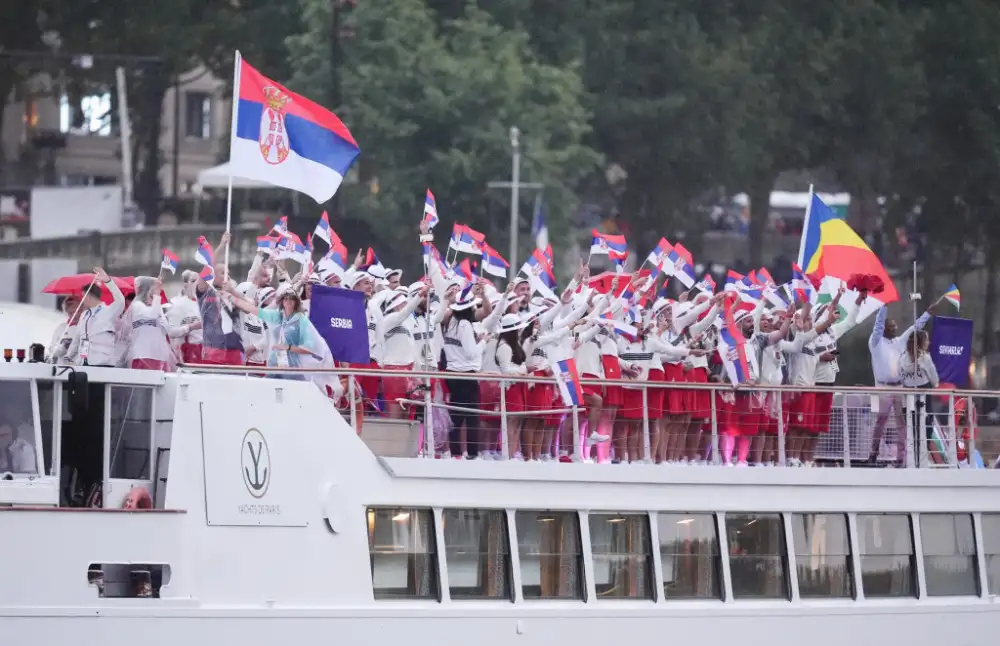 Loš dan za srpske sportiste: Mikec sedmi, Bunčić bez medalje, porazi u košarci, odbojci i tenisu