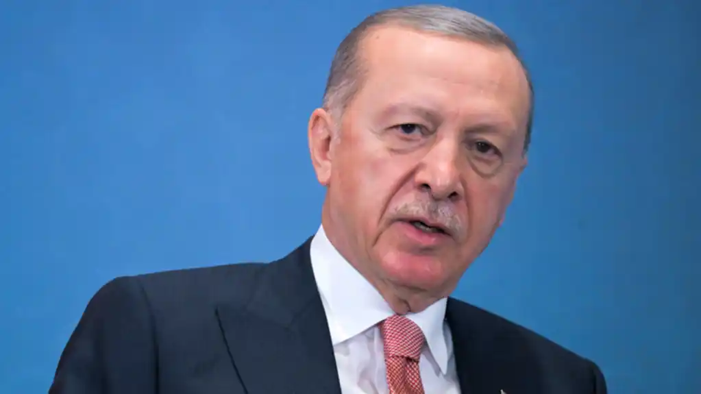 Erdogan: Izrael mora da bude zaustavljen