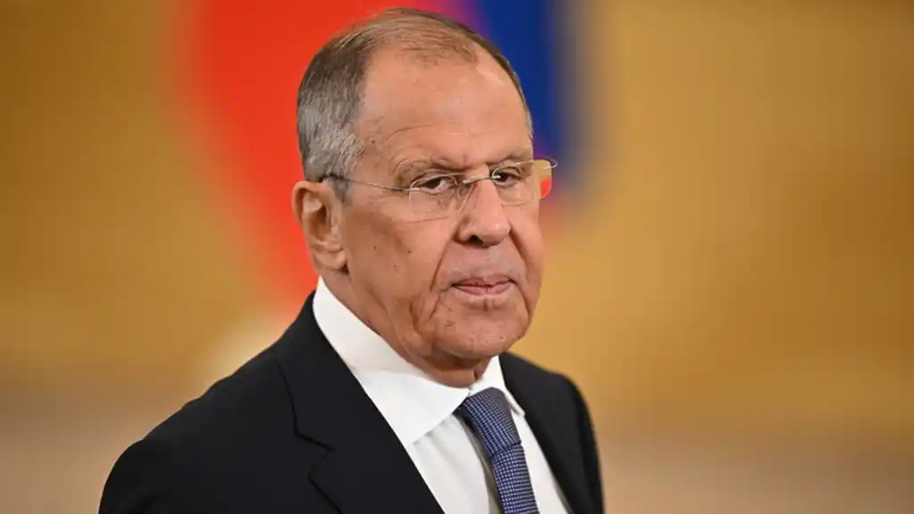 Lavrov: Izrael i Ukrajina imaju isti dnevni red