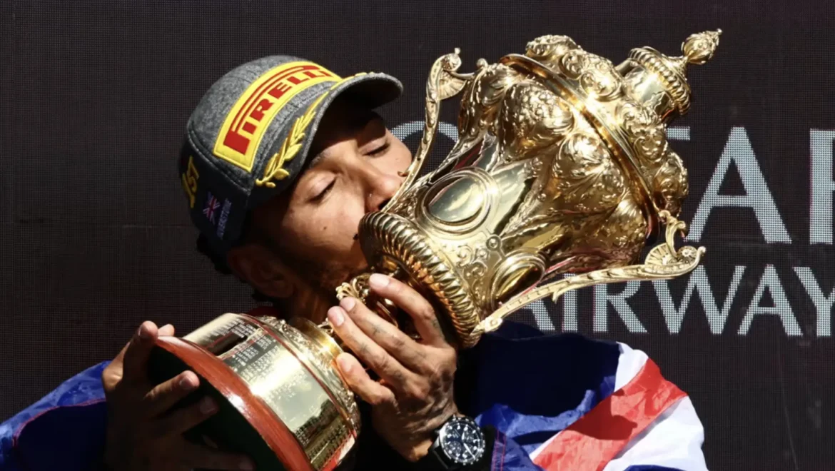 F1: Hamilton osvaja Veliku nagradu Velike Britanije 2024!