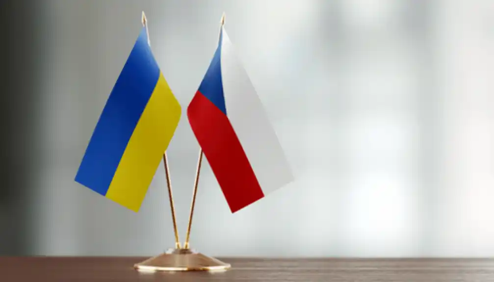 Vojna pomoć Češke Ukrajini dostigla skoro 290 miliona dolara