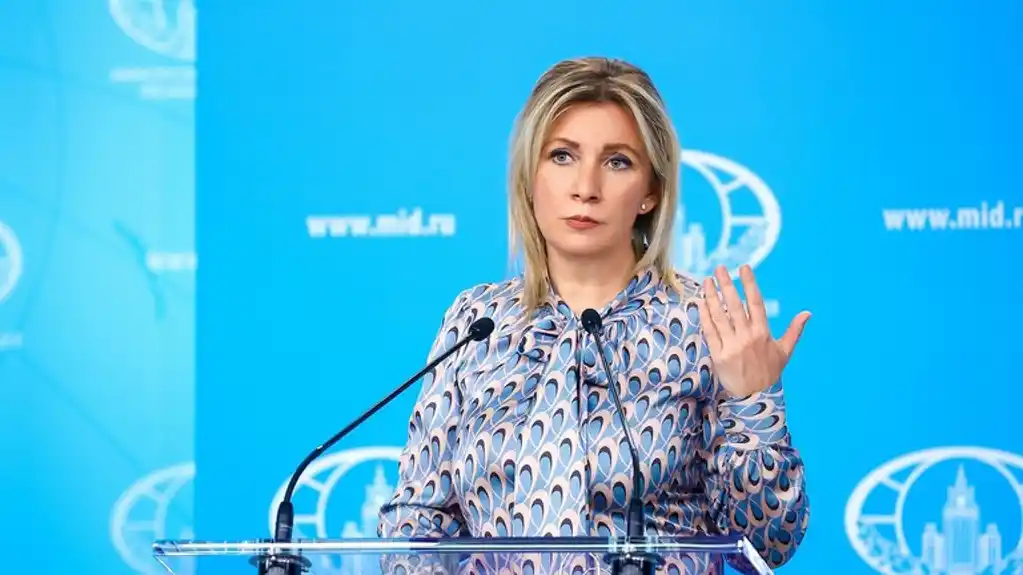 Zaharova: Vreme je da se istraži „zavera“ o Bajdenovom zdravlju