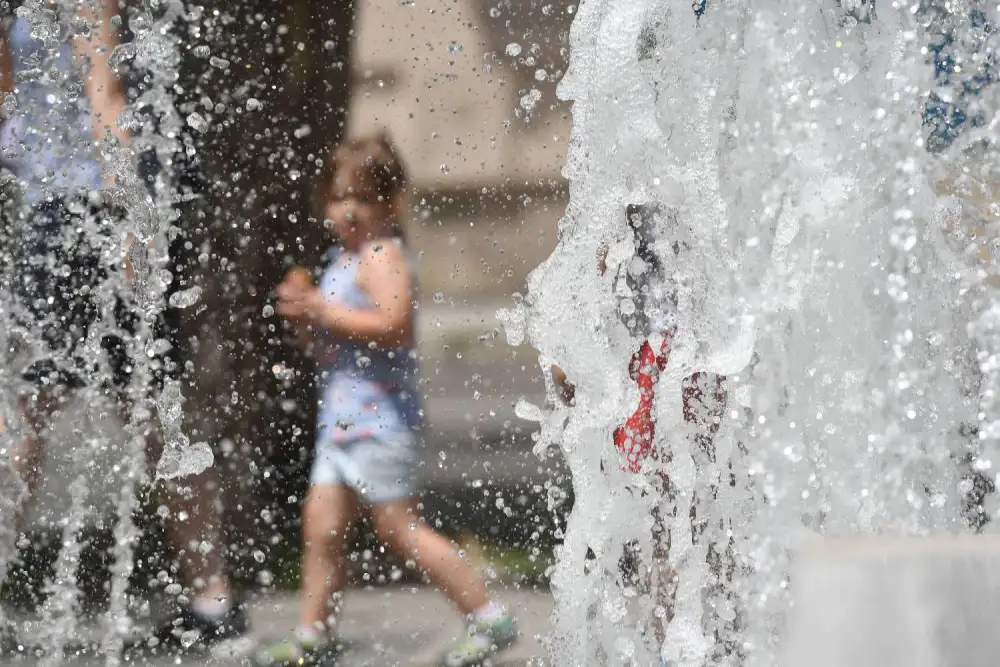 Danas sunčano i veoma toplo, temperatura do 37 stepeni