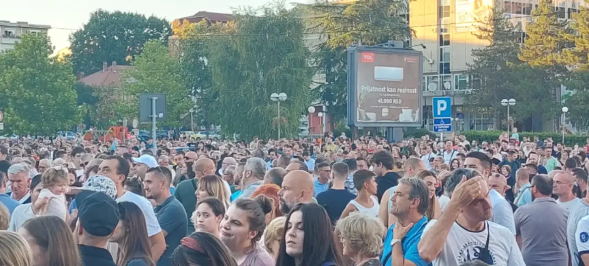 I večeras protesti protiv litijuma u više gradova u Srbiji