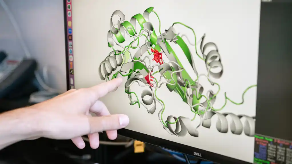 3D oblici virusnih proteina ukazuju na ranije nepoznate uloge