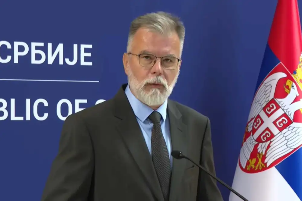 Ristić: Srbija lider u IKT, očekivanja da suficit u izvozu pređe četiri milijarde evra