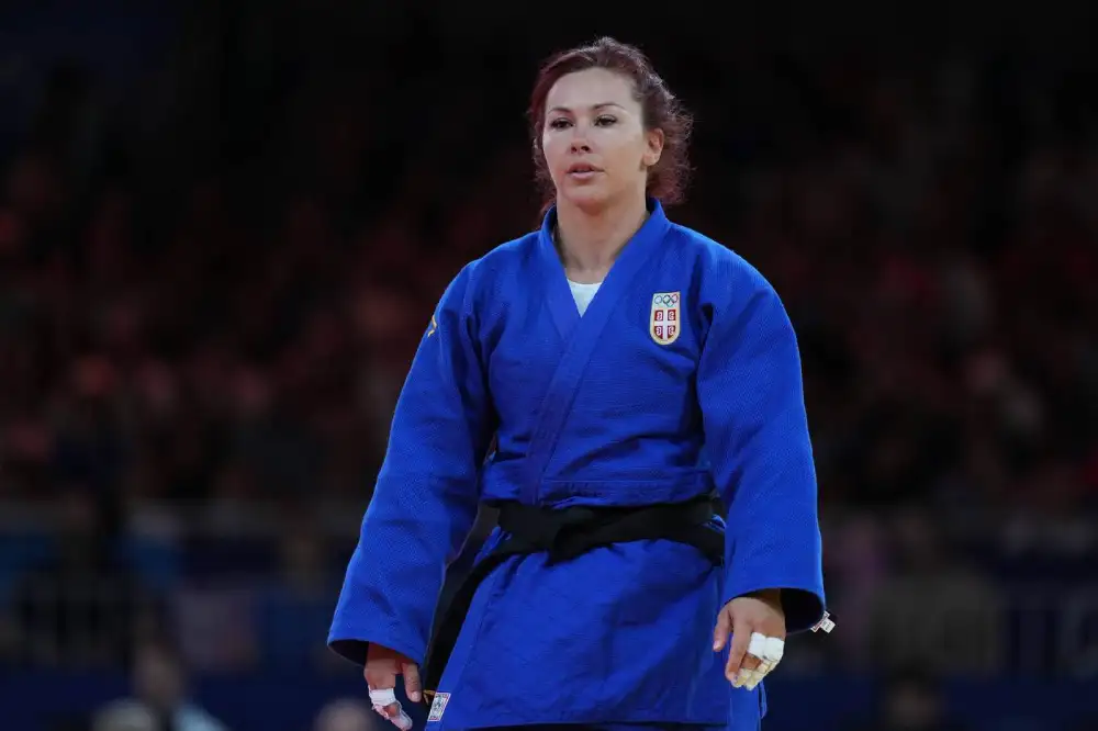 Džudistkinja Milica Žabić poražena u četvrtfinalu Olimpijskih igara, može do bronze kroz repasaž