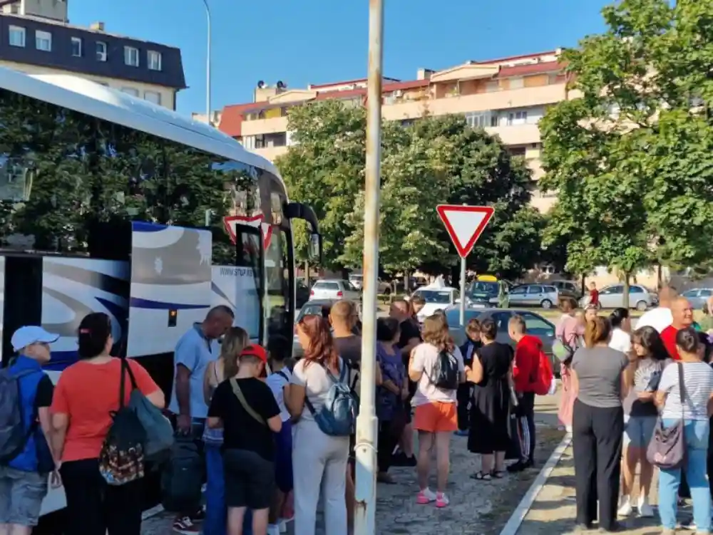 Seničić: Autobusi i vozači za đačke ekskurzije moraju da prođu dodatne preglede