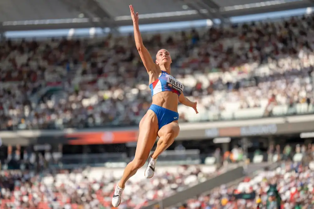 Srpske atletičarke Ivana Španović i Milica Gardašević bez plasmana u finale OI